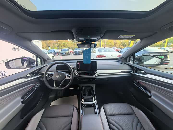 Фото 9 - Volkswagen ID.4 Crozz