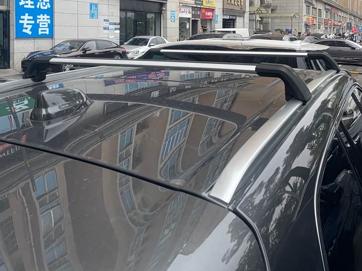 Фото 15 - LiXiang One