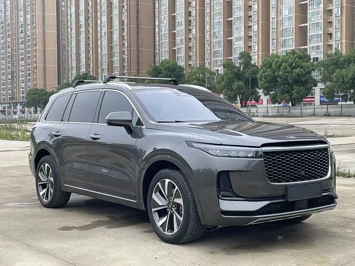 Фото 3 - LiXiang One