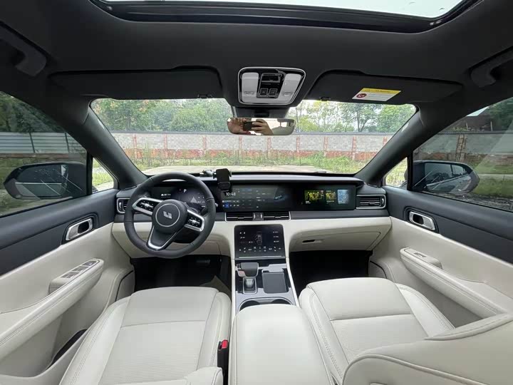 Фото 8 - LiXiang One