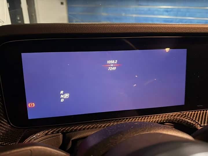 Фото 3 - Mercedes-Benz G-Class