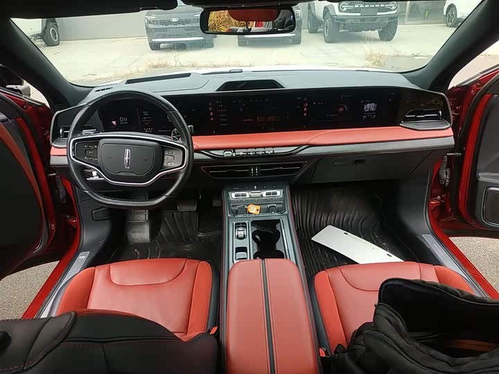 Фото 10 - Lincoln Z (Zephyr)