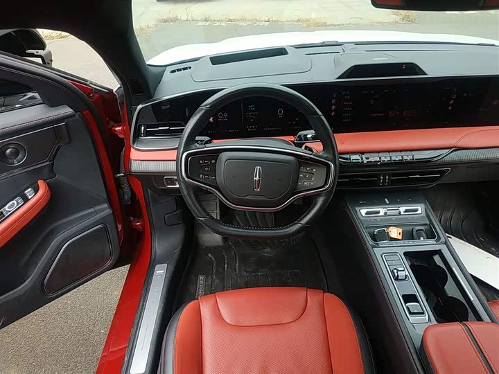 Фото 11 - Lincoln Z (Zephyr)