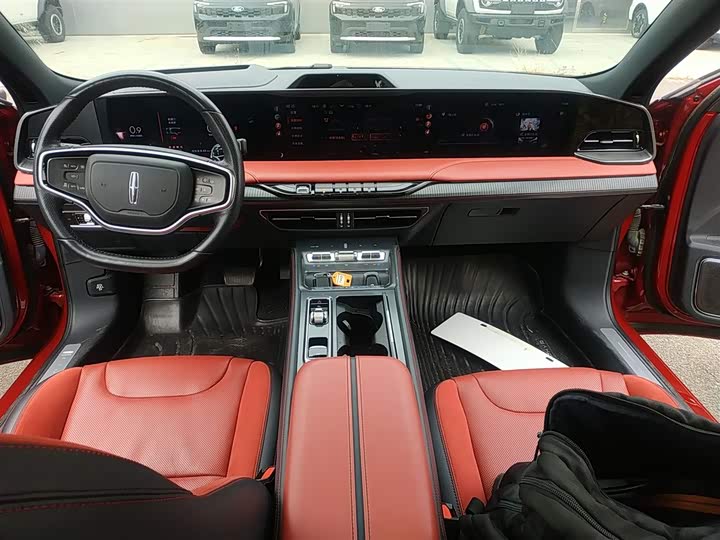 Фото 13 - Lincoln Z (Zephyr)