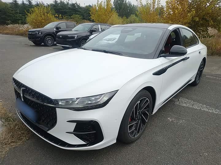 Фото 2 - Lincoln Z (Zephyr)