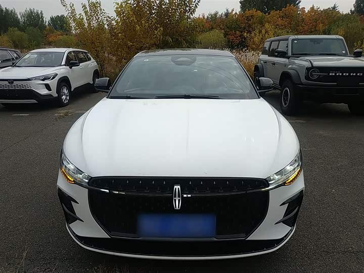 Фото 3 - Lincoln Z (Zephyr)