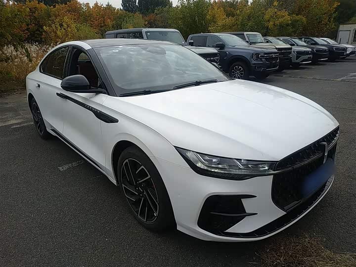 Фото 4 - Lincoln Z (Zephyr)