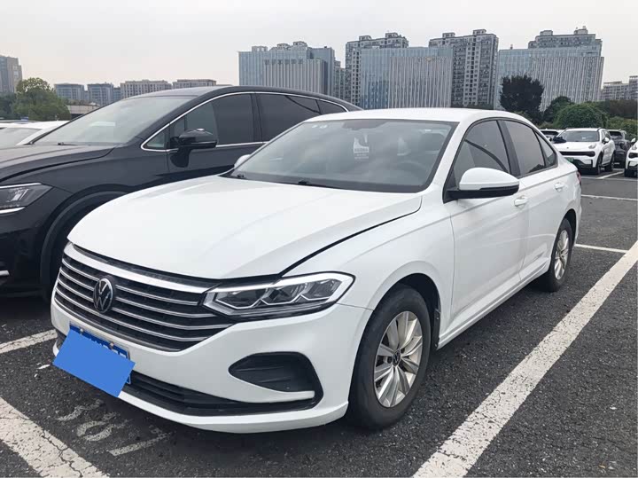 Фото 1 - Volkswagen Lavida