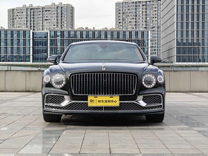 Фото 5 - Bentley Flying Spur