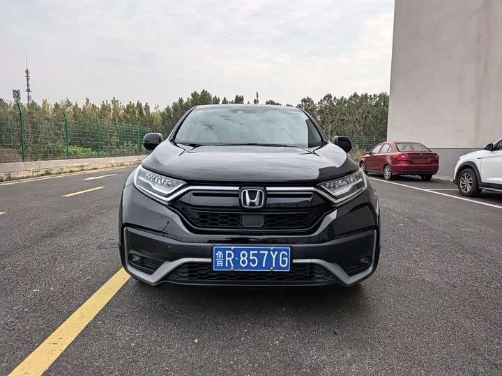 Фото 2 - Honda CR-V