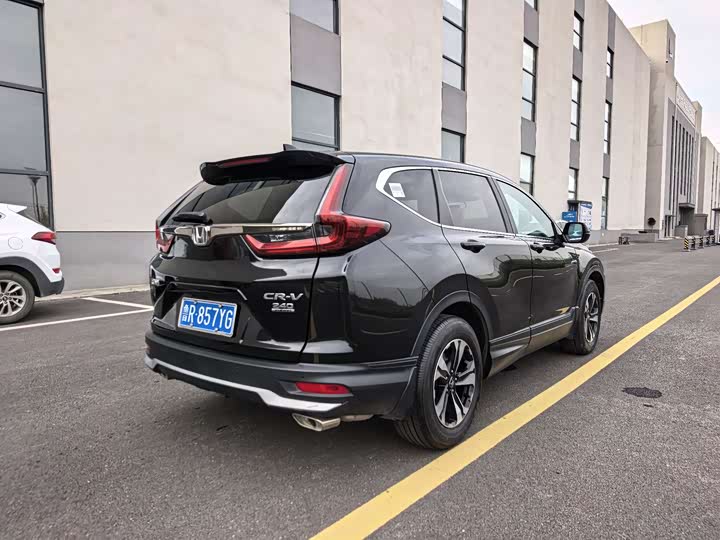 Фото 4 - Honda CR-V