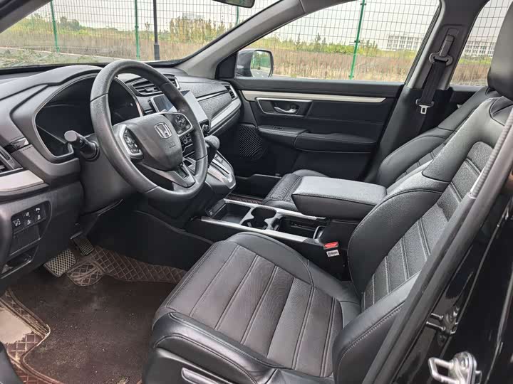 Фото 9 - Honda CR-V