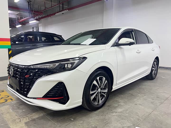 Фото 1 - Changan Eado Plus