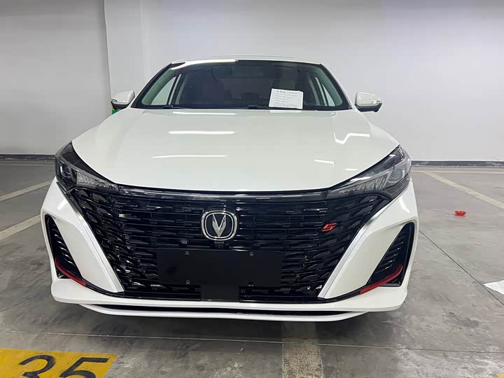 Фото 2 - Changan Eado Plus