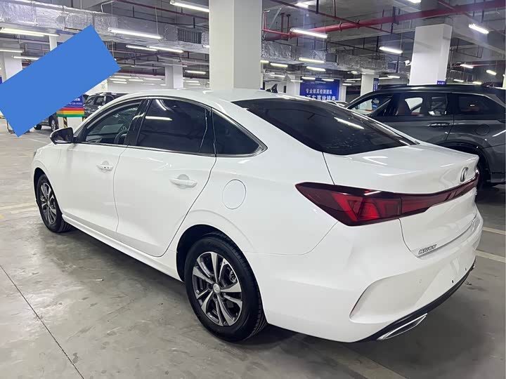 Фото 6 - Changan Eado Plus