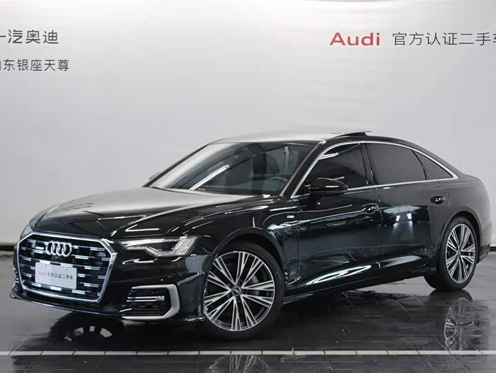 Фото 1 - Audi A6L