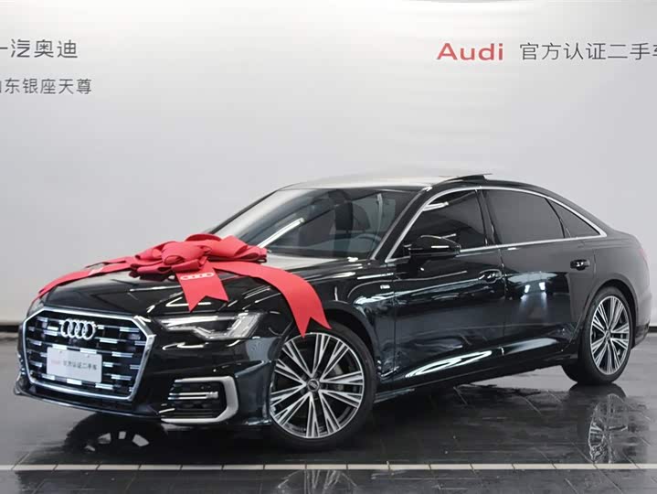 Фото 3 - Audi A6L