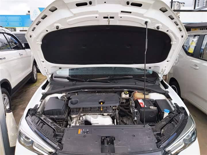 Фото 20 - Roewe i5