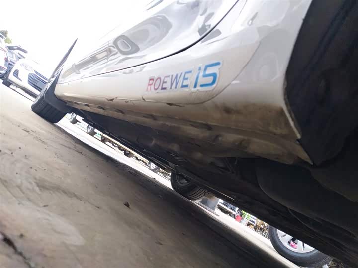 Фото 22 - Roewe i5