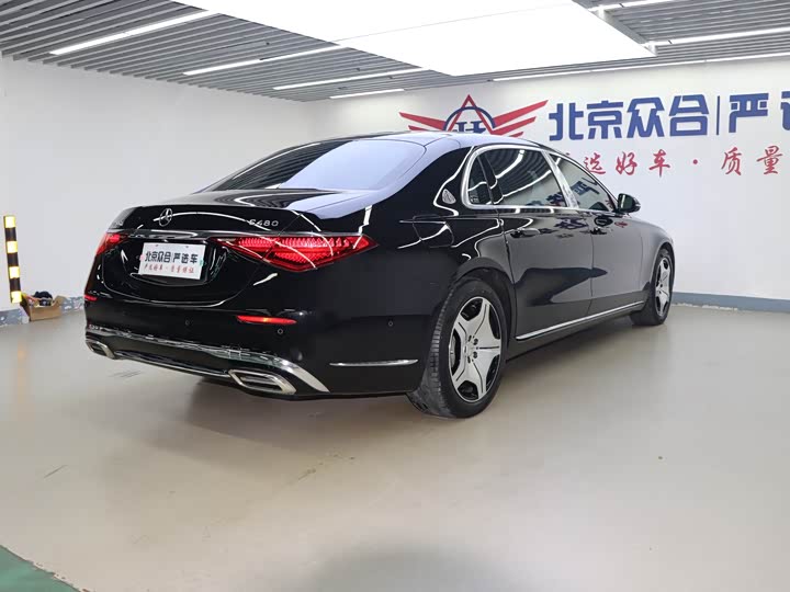 Фото 26 - Mercedes-Benz Maybach S-Class