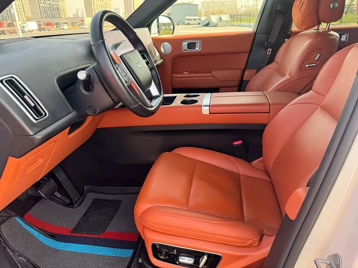 Фото 5 - LiXiang L7