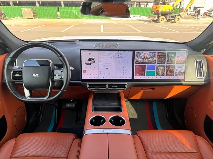 Фото 6 - LiXiang L7