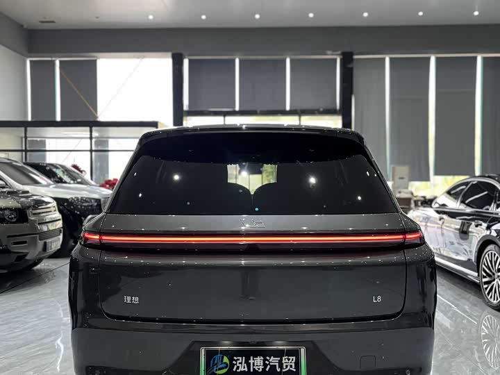 Фото 13 - LiXiang L8