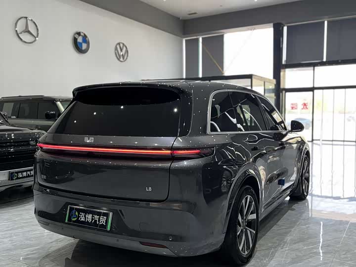 Фото 14 - LiXiang L8