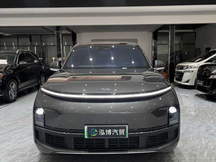 Фото 2 - LiXiang L8