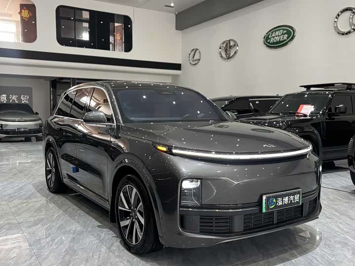 Фото 3 - LiXiang L8