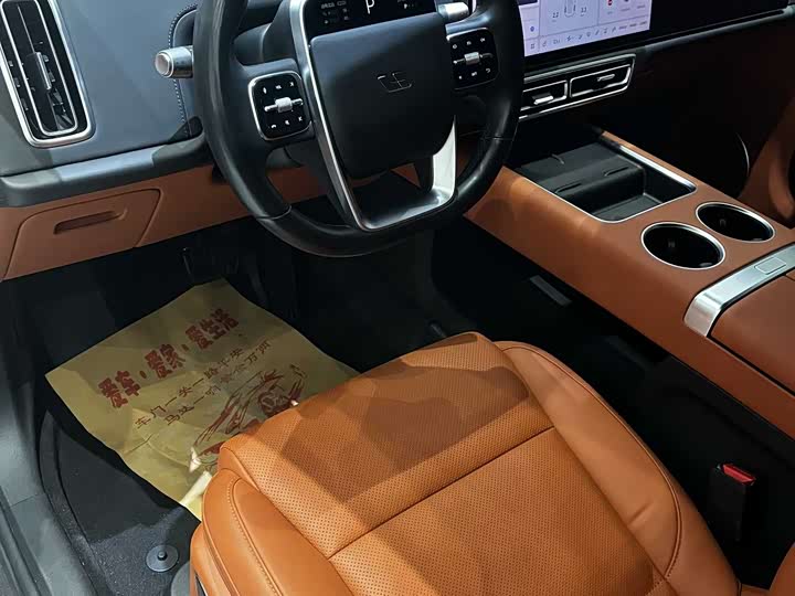 Фото 4 - LiXiang L8