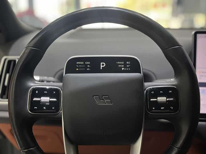 Фото 6 - LiXiang L8