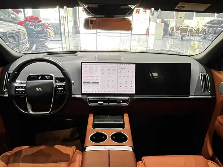 Фото 8 - LiXiang L8