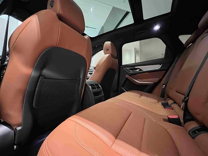 Фото 12 - Jaguar F-Pace