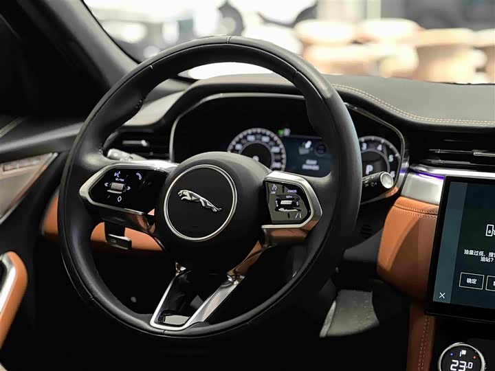 Фото 6 - Jaguar F-Pace