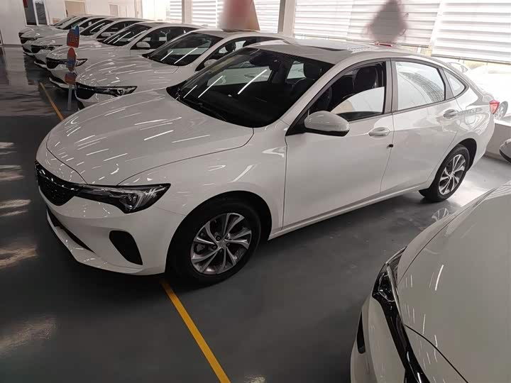 Фото 5 - Buick Verano