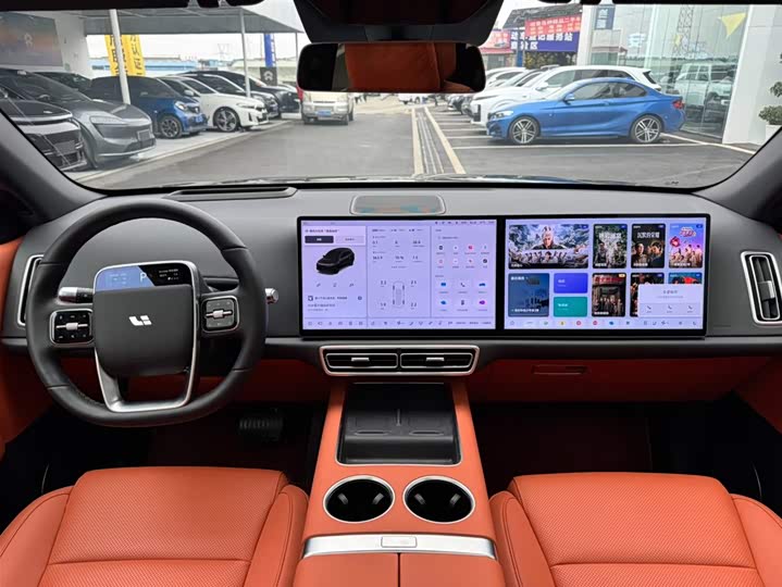 Фото 5 - LiXiang L6