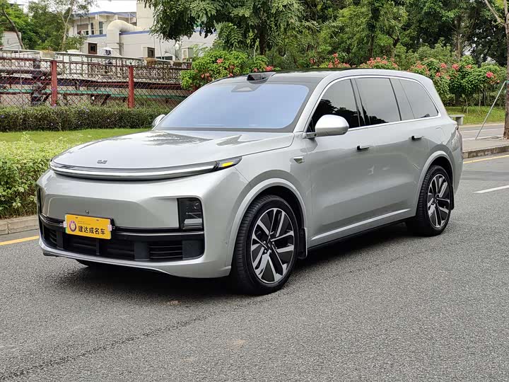 Фото 1 - LiXiang L9