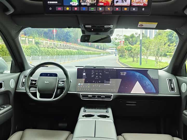 Фото 14 - LiXiang L9