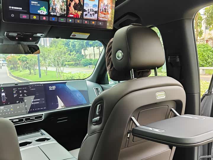 Фото 16 - LiXiang L9