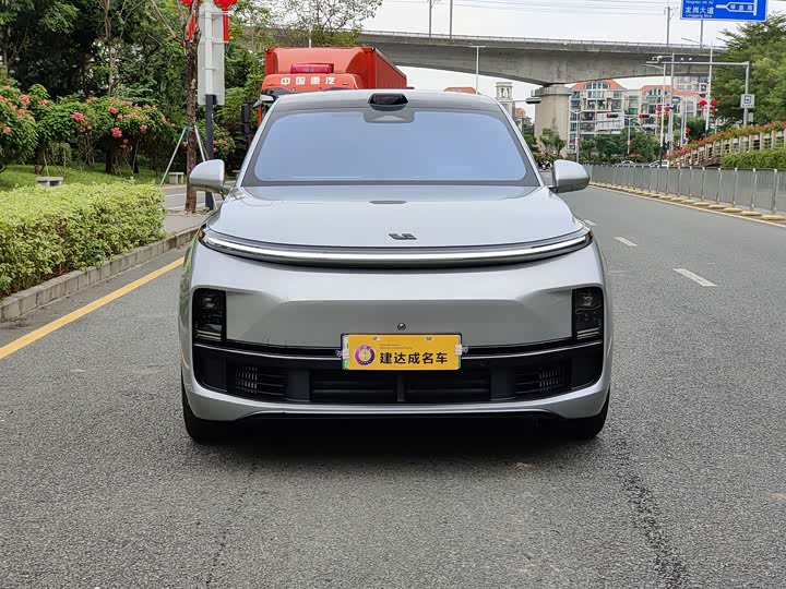 Фото 3 - LiXiang L9