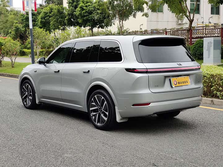 Фото 6 - LiXiang L9