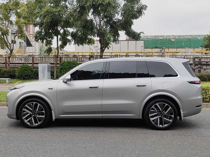 Фото 7 - LiXiang L9