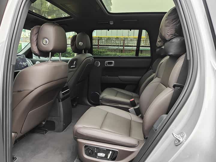 Фото 9 - LiXiang L9