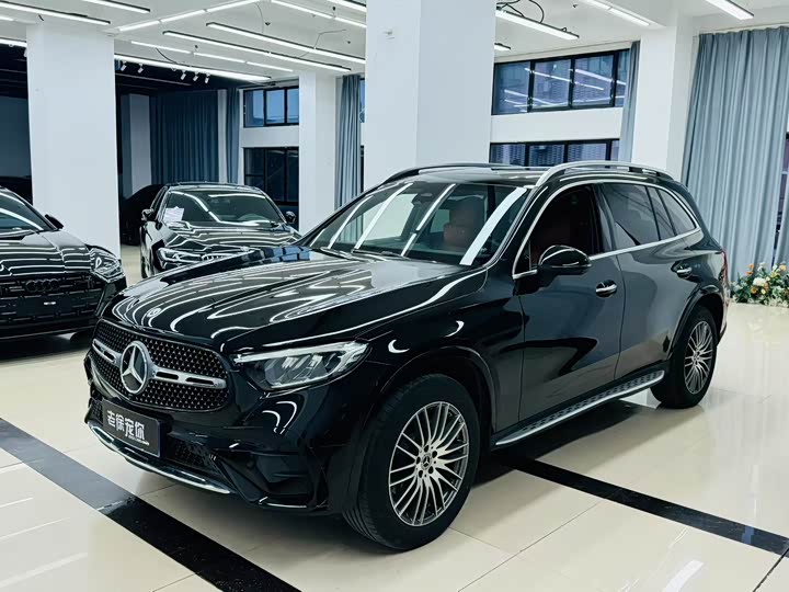 Фото 1 - Mercedes-Benz GLC-Class