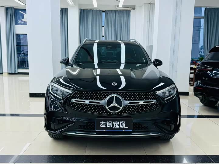 Фото 2 - Mercedes-Benz GLC-Class