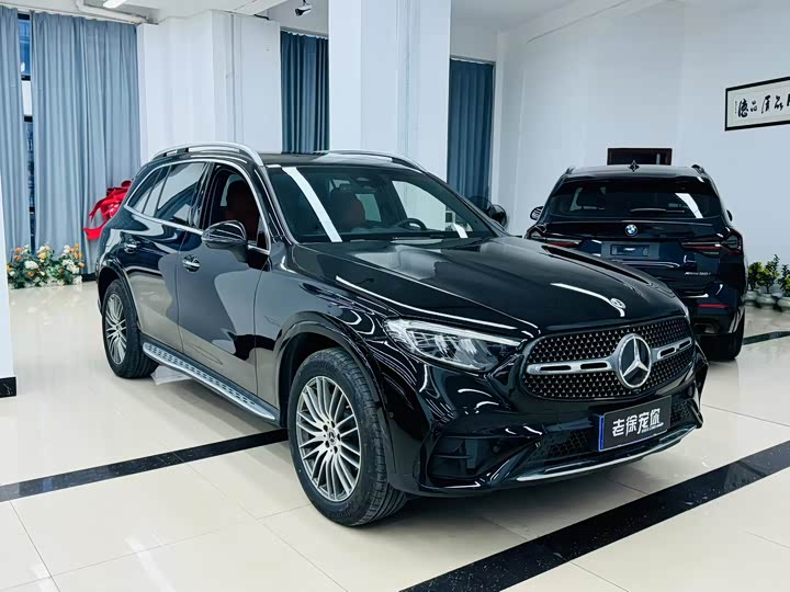 Фото 3 - Mercedes-Benz GLC-Class