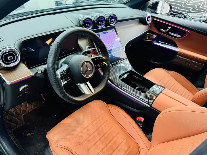 Фото 4 - Mercedes-Benz GLC-Class