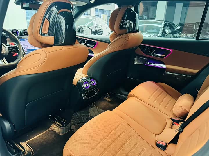 Фото 6 - Mercedes-Benz GLC-Class