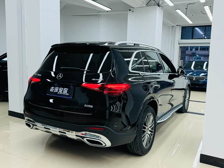 Фото 9 - Mercedes-Benz GLC-Class